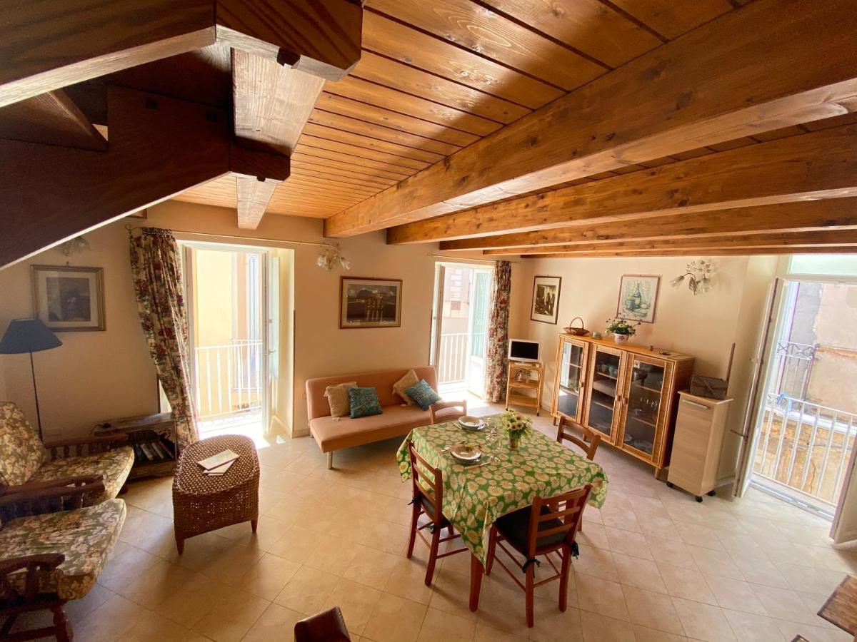 Affaccio Su Stromboli Apartment Tropea Luaran gambar