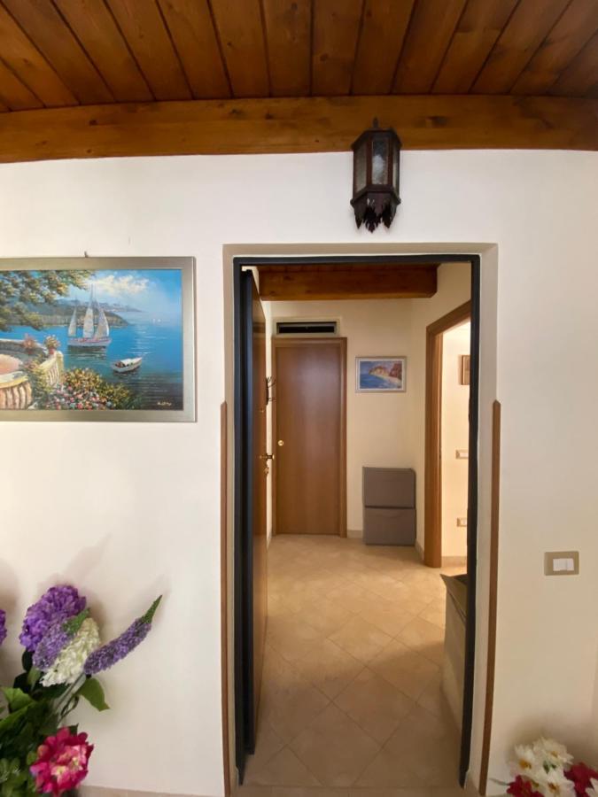 Affaccio Su Stromboli Apartment Tropea Luaran gambar