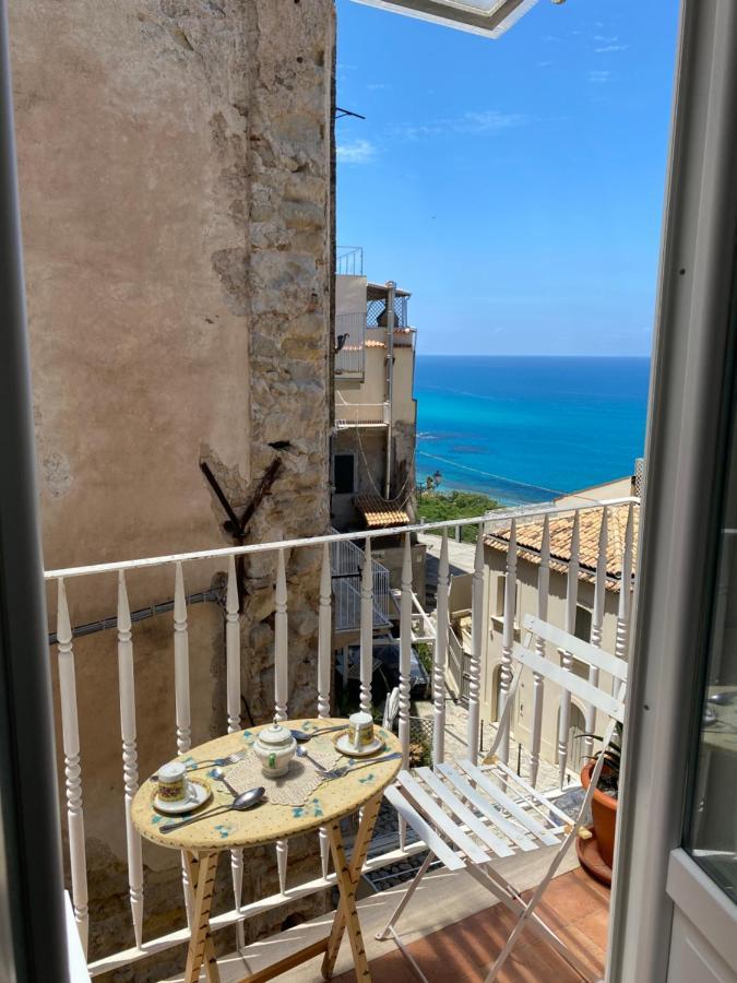 Affaccio Su Stromboli Apartment Tropea Luaran gambar