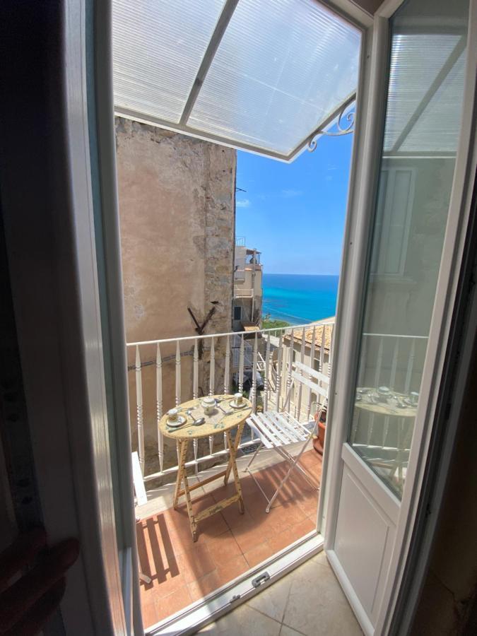 Affaccio Su Stromboli Apartment Tropea Luaran gambar