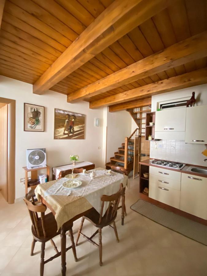 Affaccio Su Stromboli Apartment Tropea Luaran gambar