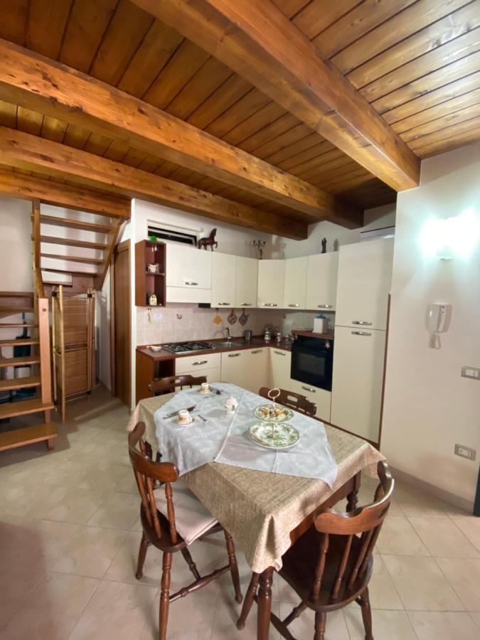 Affaccio Su Stromboli Apartment Tropea Luaran gambar