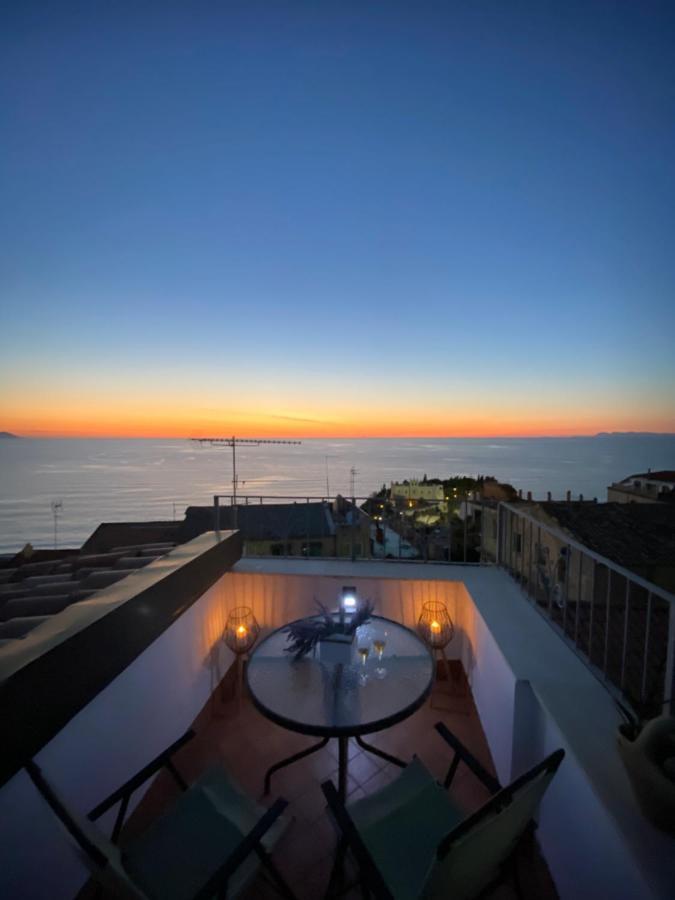 Affaccio Su Stromboli Apartment Tropea Luaran gambar